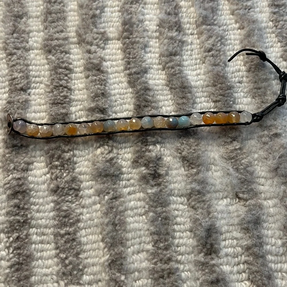 Single Wrap Bracelet